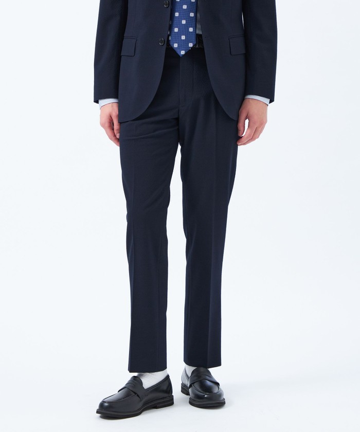 2/4ページ)|ブルー系|スラックス|マッキントッシュ フィロソフィー 2/4ページ)|ブルー系|スラックス|マッキントッシュ フィロソフィー