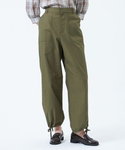 ベイカーパラシュートパンツ