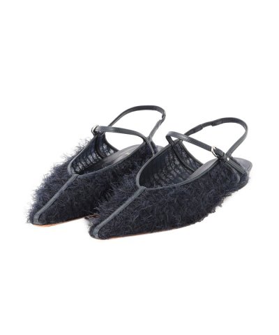 【HENRI EN VARGO】バックトラップサンダル《WEB＆EPOCA TH