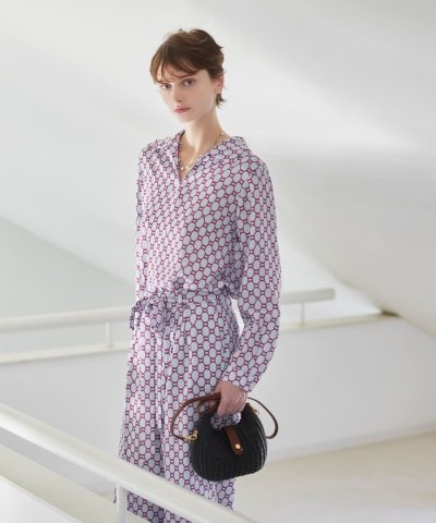 【Nikkei magazine掲載】ストーンパールネックレス