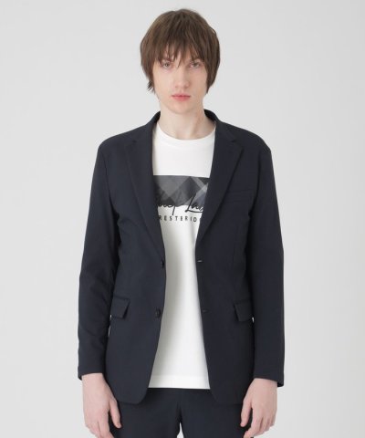 【一部店舗限定】2WAYストレッチダブルクロスジャケット