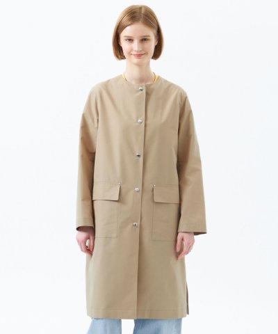 【WEB&一部店舗限定】【DAWLEY(ドーリー)】レインウェザークロス