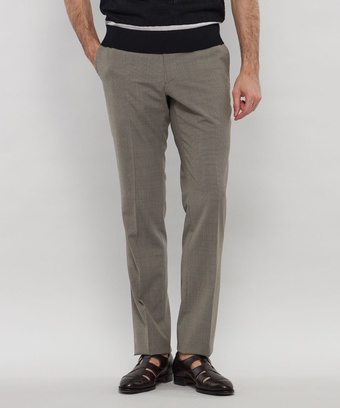 マッキントッシュロンドン　メンズ　スラックス ブラウン系｜スラックス｜マッキントッシュ ロンドン(MACKINTOSH