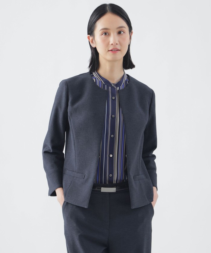 S｜ジャケット｜TRANS WORK(トランスワーク)｜阪急百貨店公式