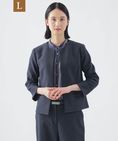 【L】【美シリーズ】【セットアップ対応】【吸水速乾】【接触冷感】【防しわ】【ウォ