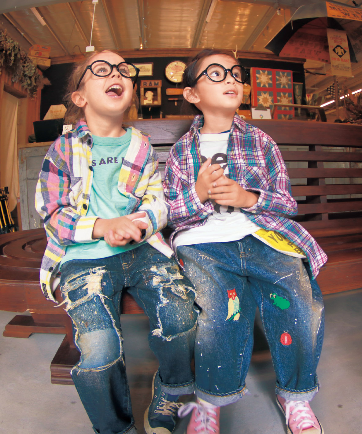 DENIM DUNGAREE   新品 Long denim dungarees - Kids | MANGO Canada