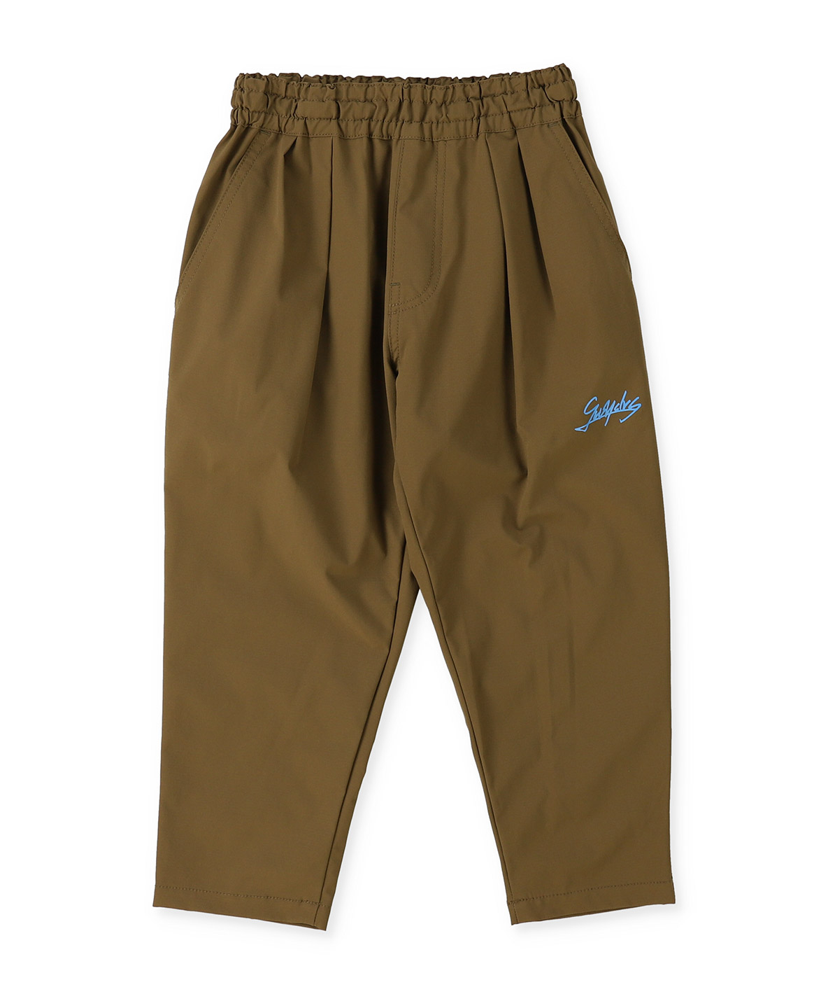 GROOVYCOLORS グルーヴィーカラーズ GROOVY COLORS TEXBRID Stretch カーキ 110cm