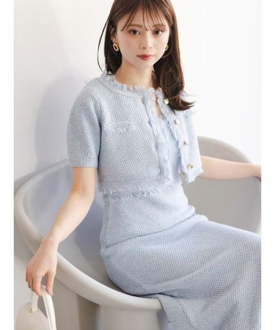 ブルー系｜ジャケット｜SNIDEL(スナイデル)｜阪急百貨店公式通販サイト  