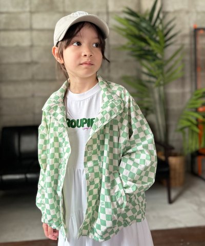 グルーヴィーカラーズ GROOVY COLORS Checkered Flag