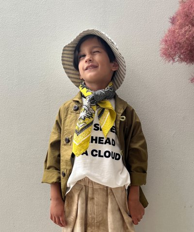 フィス FITH Cotton Nep Jacket