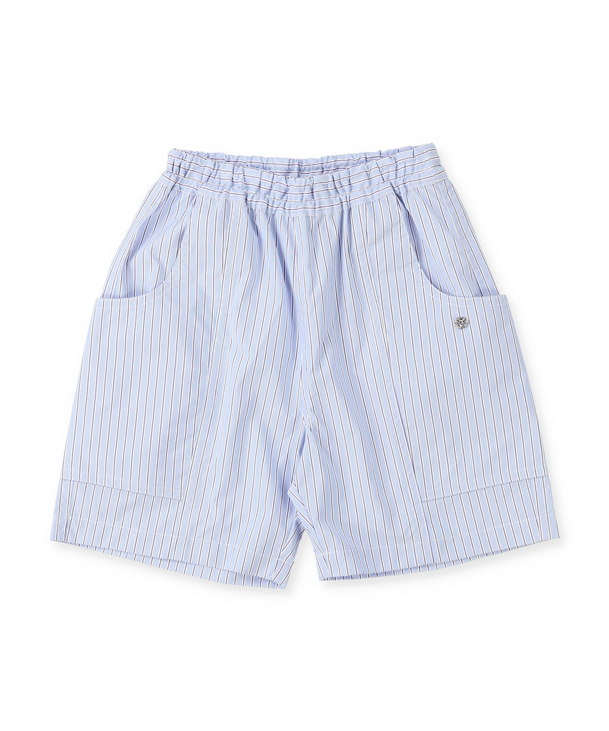 FITH フィス FITH Typewriter Cloth Pants ブルー 130 FITH フィス FITH Typewriter Cloth Pants ブルー 130