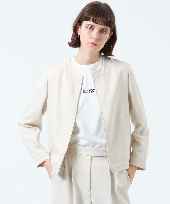 ベージュ系｜ブルゾン｜MACKINTOSH PHILOSOPHY(マッキントッシュ