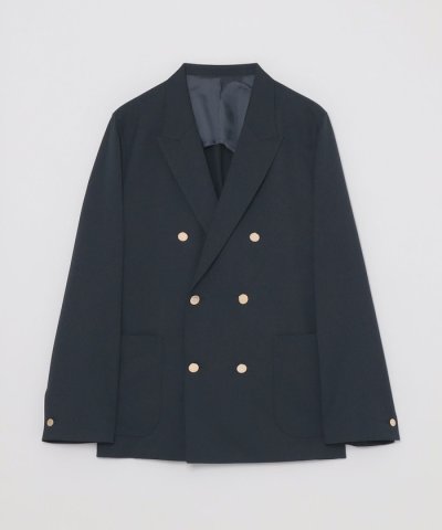【アニチューブ掲載】GREY LABEL ダブルブレストブレザー