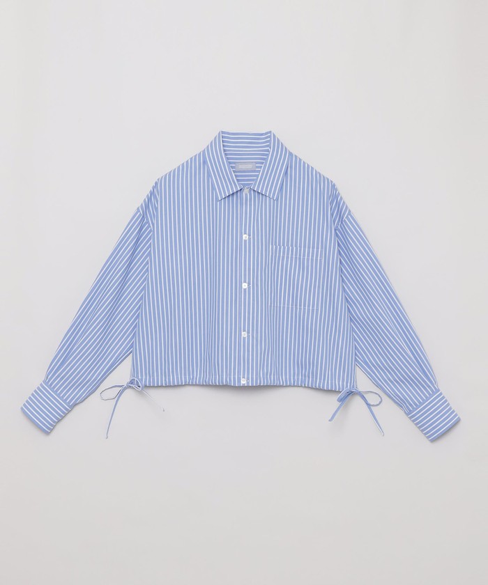MACKINTOSH PHILOSOPHYマッキントッシュシャツブラウスブルー ブルー系｜シャツ・ブラウス｜MACKINTOSH PHILOSOPHY