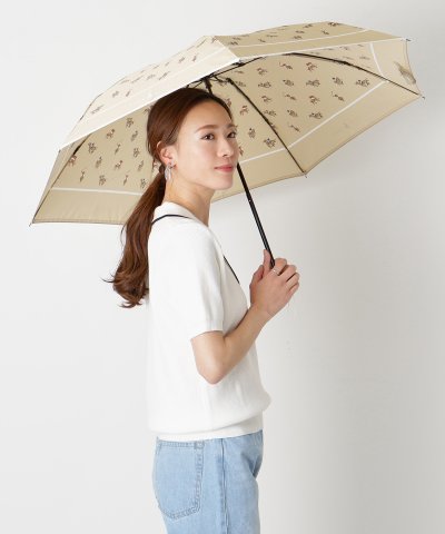 折りたたみ傘 COLOR PP ポロポニー ロゴ 雨傘