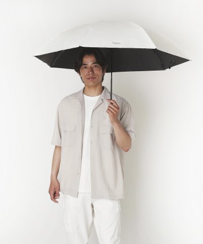 【軽量】 晴雨兼用 日傘 雨傘 Barbrella SUNPROTECT 無地