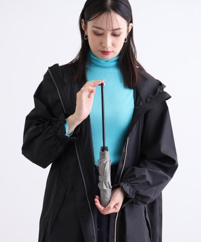 【超軽量】 Barbrella バーブレラ 折りたたみ傘 無地 50cm UV