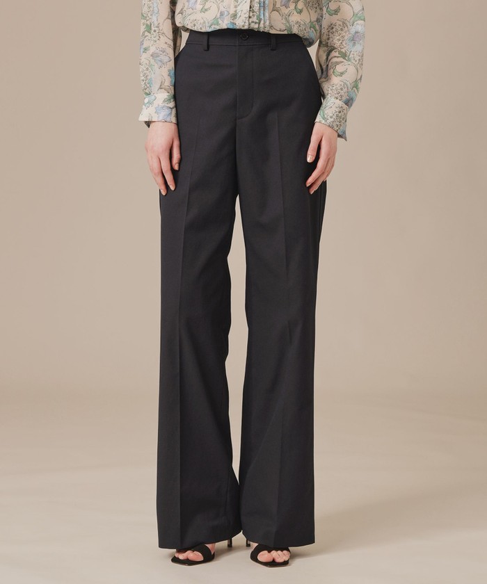 MACKINTOSH LONDON リネンスラックス リネンレーヨンストレッチパンツ(パンツ)｜MACKINTOSH LONDON