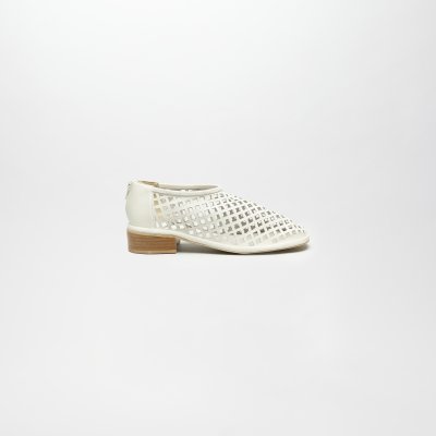 BUZEN LEATHER PUMPS