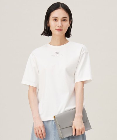 【洗える】レタード Tシャツ