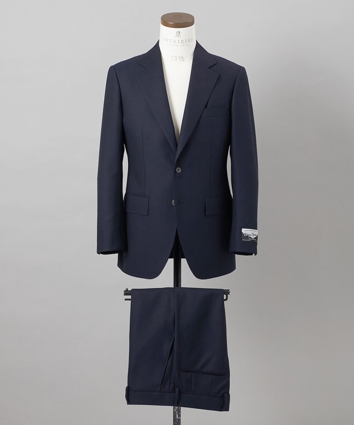ブルー系｜セットアップ｜五大陸(GOTAIRIKU)｜HANKYU MEN'S