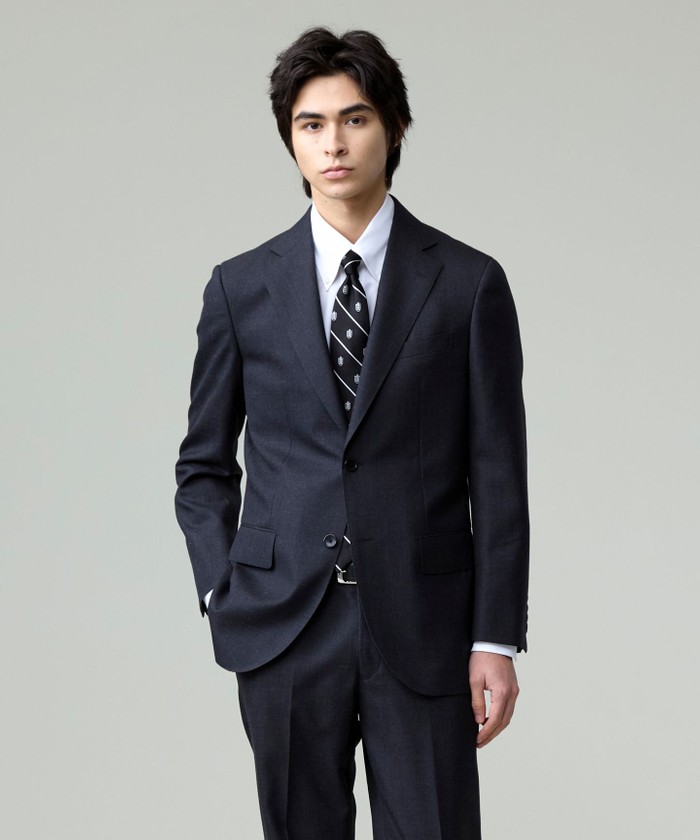 グレー系｜セットアップ｜J.プレス(J.PRESS)｜HANKYU MEN'S / 阪急メンズ