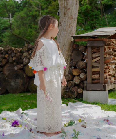 ゴートゥーハリウッド GO TO HOLLYWOOD Patchwork Lac