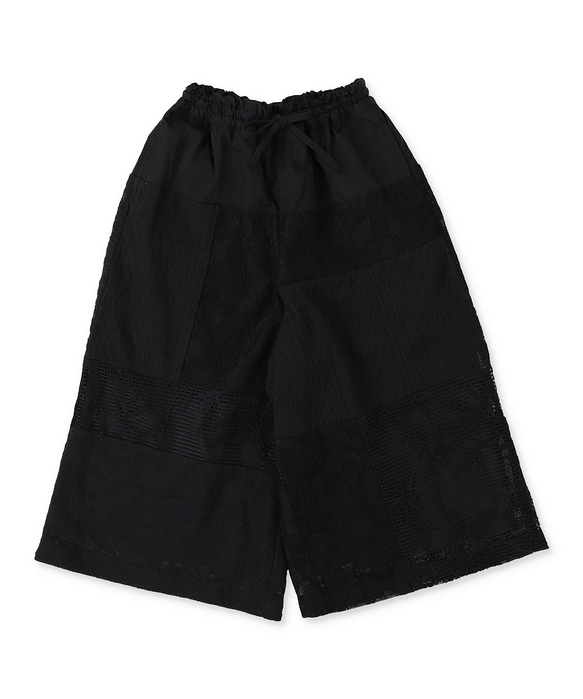 GOTOHOLLYWOOD ゴートゥーハリウッド GO TO HOLLYWOOD Patchwork Lac ブラック 140 GOTOHOLLYWOOD ゴートゥーハリウッド GO TO HOLLYWOOD Patchwork Lac ブラック 140