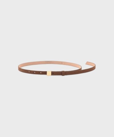 LEFIJE スウエードベルト
