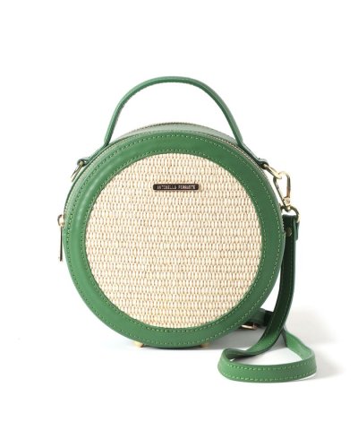 【ANTONELLA FERRANTE】サークルバッグ《WEB＆EPOCA TH