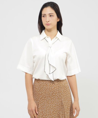 【Precious掲載】【ウォッシャブル】シールズライト　プルオーバー