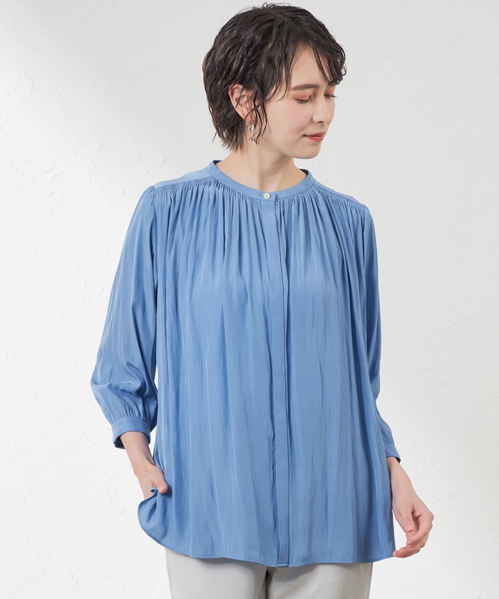 10,000～¥19,999｜シャツ・ブラウス｜AMACA(アマカ)｜阪急百貨店公式