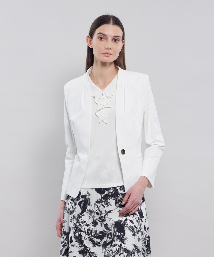 ホワイト系｜ジャケット｜EPOCA(エポカ)｜阪急百貨店公式通販サイト