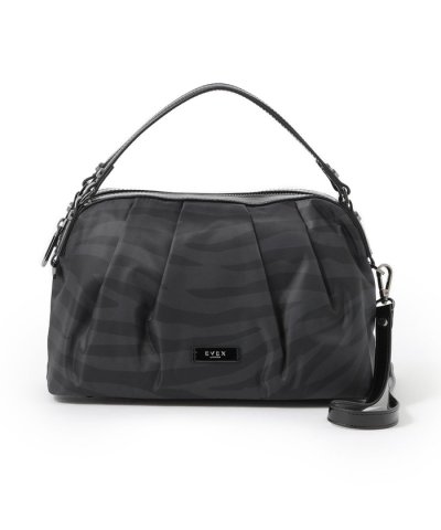 アニマルプリントショルダー