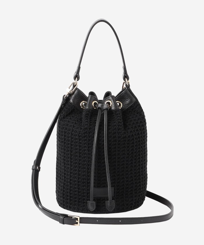 ブラック系｜ショルダーバッグ｜MACKINTOSH LONDON