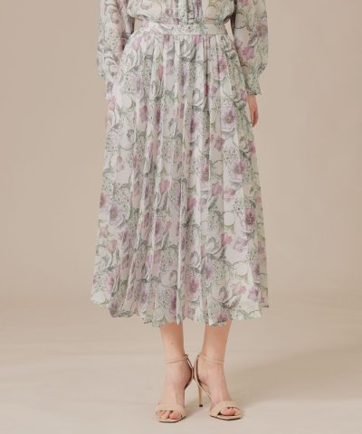 【婦人画報掲載】【BIBURY FLOWER】ドローイングカラーバイブリーフラワ