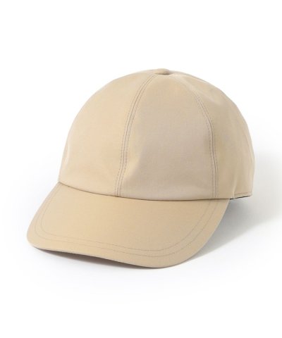 耐久はっ水 ギャバジンキャップ