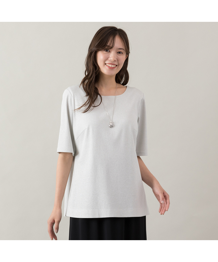 グレー系｜カットソー・Tシャツ｜PISANO(ピサーノ)｜阪急百貨店