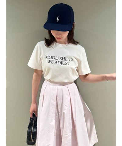 シンプルロゴTシャツ