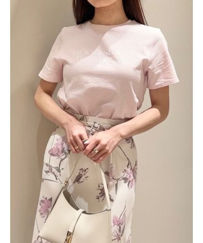 シンプルロゴTシャツ