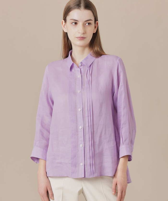 マッキントッシュロンドン ブラウストップス その他｜シャツ・ブラウス｜MACKINTOSH LONDON(マッキントッシュ