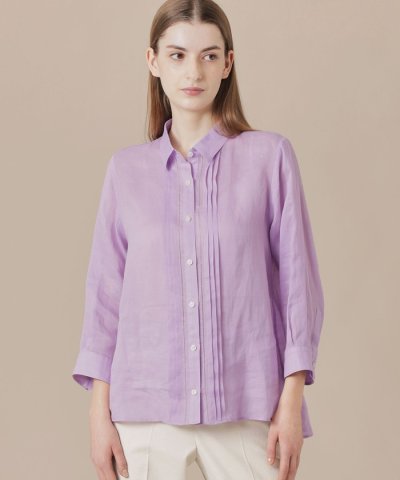 シアーラミーシャツ