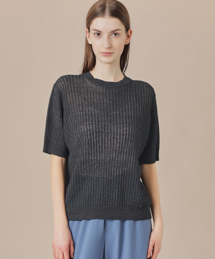 ブラック系｜ニット・セーター｜MACKINTOSH LONDON(マッキントッシュ