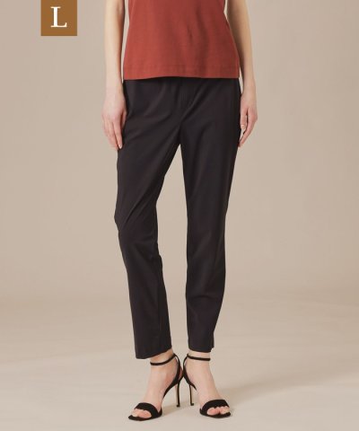 【L】【婦人画報掲載】【Lesbury Easy Pants/レスベリー イージ