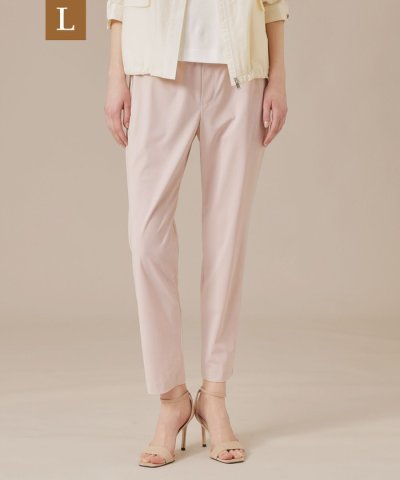 【L】【婦人画報掲載】【Lesbury Easy Pants/レスベリー イージ