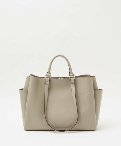 SOUER/ダブルハンドルＡ4トート