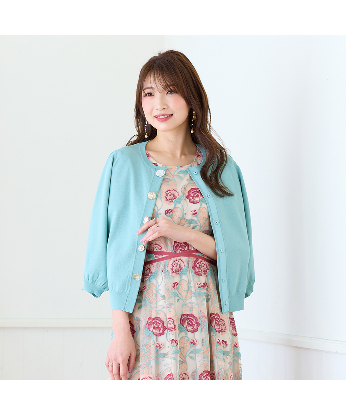 S｜ニット・セーター｜Rose Tiara(ローズティアラ)｜阪急百貨店