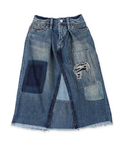 ゴートゥーハリウッド GO TO HOLLYWOOD Denim Flare S