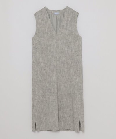 GREY LABEL ツイードジャンパースカート