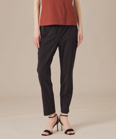 【婦人画報掲載】【Lesbury Easy Pants/レスベリー イージーパン